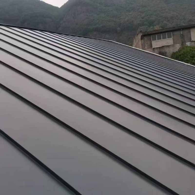 滁州金属屋面板的应用场合及其优缺点？
